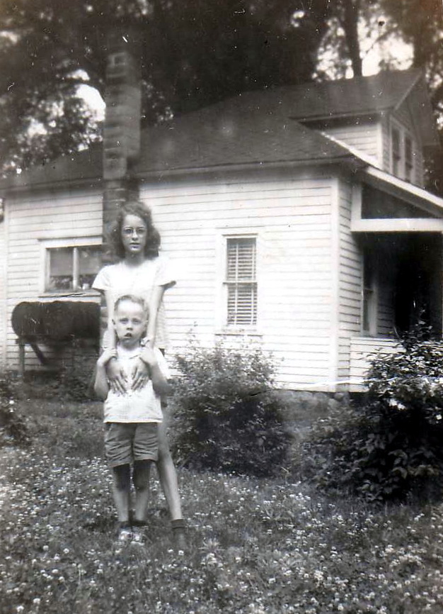 Barbara and Gary in Grand Rapids