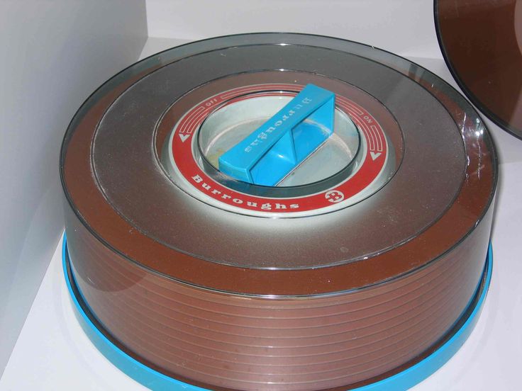 1970 IBM Disk