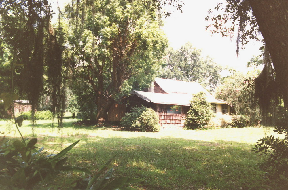 The Old Mixson House in 2004