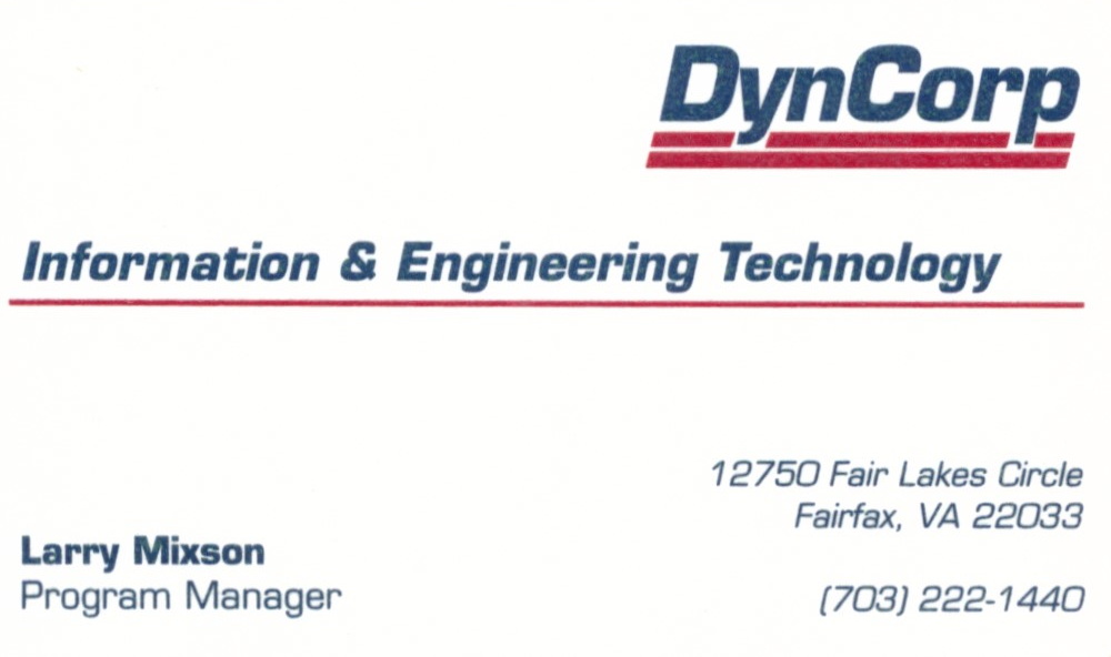 DynCorp