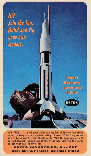 Estes Model Rocketry