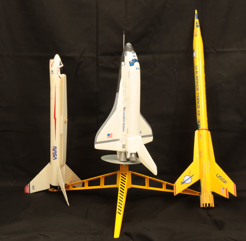 Model Rockets