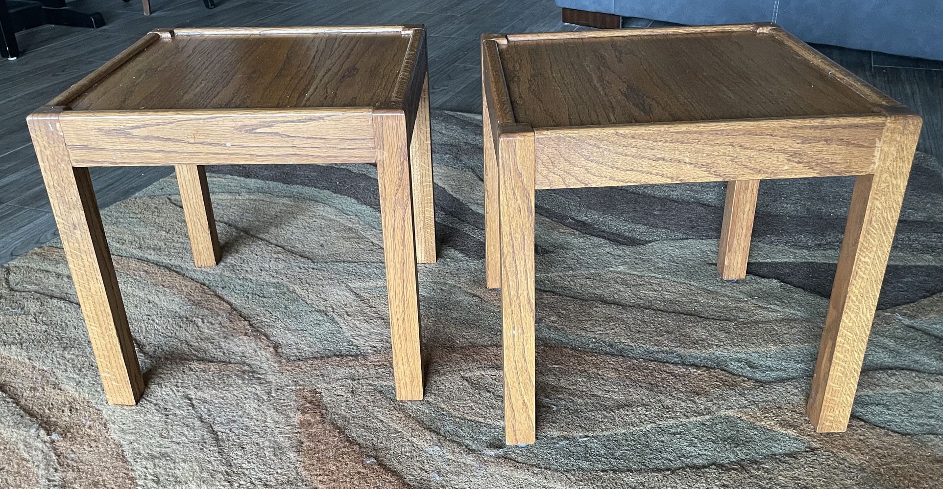 Small Tables