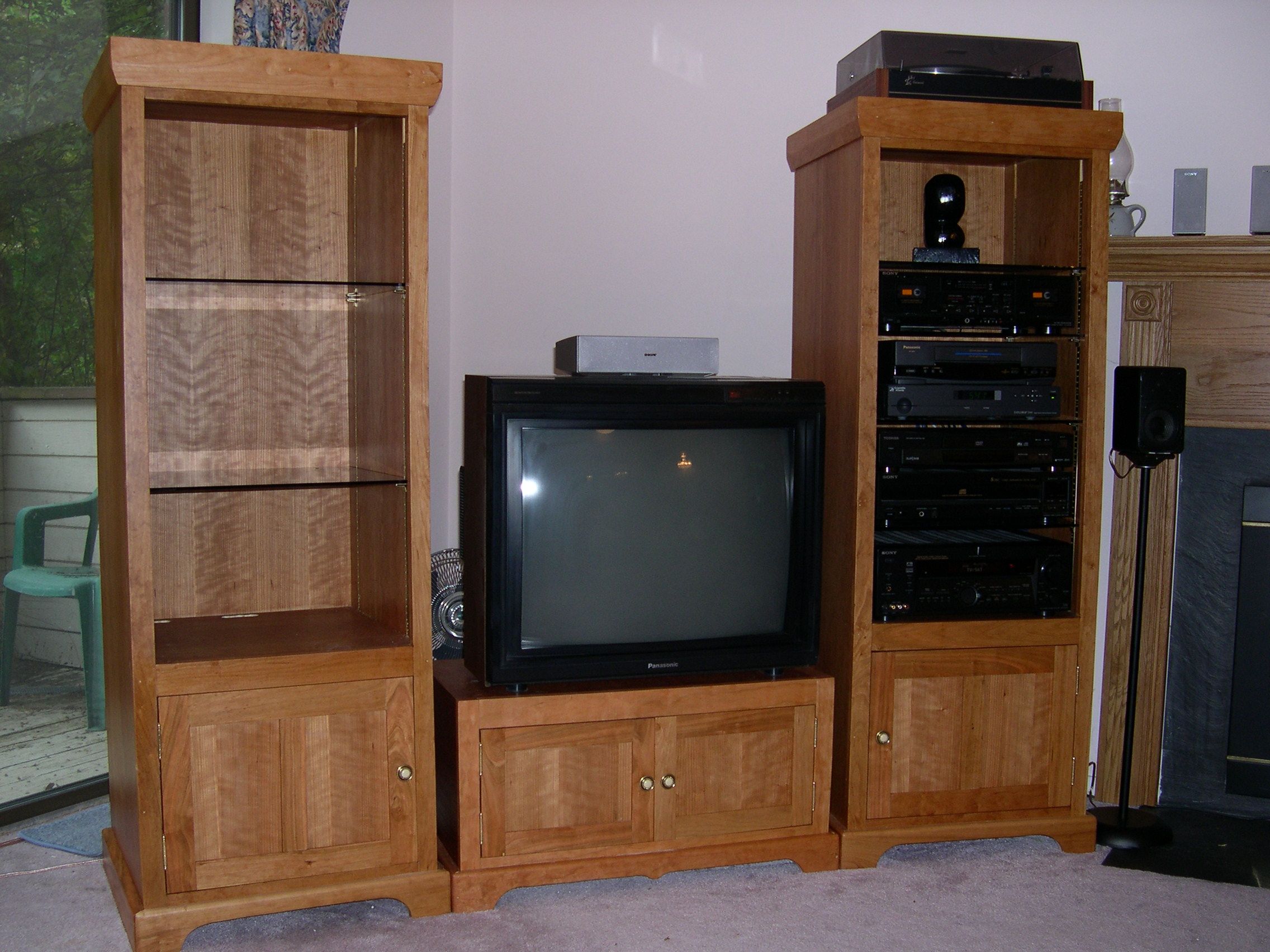 Entertainment Center