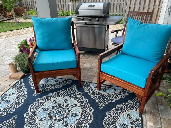 Patio Chairs