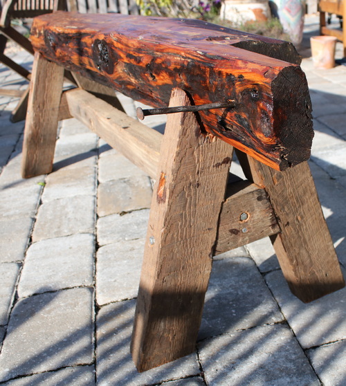 Bench nail