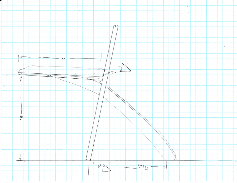 Chair design