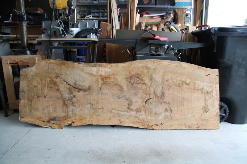 Oak Plank