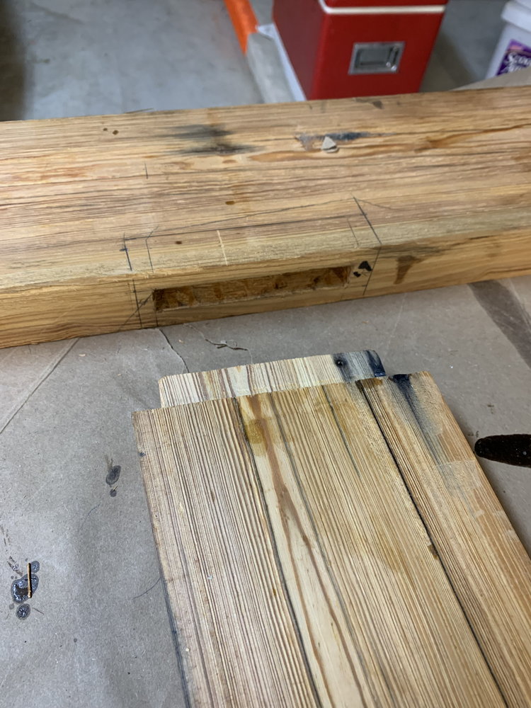 Mortise