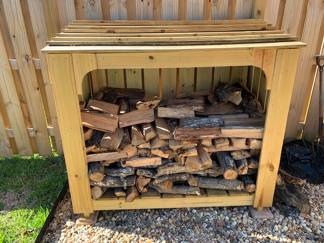 woodshed
