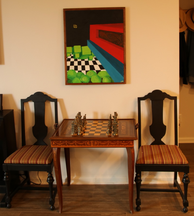 The Chess Set