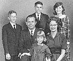 Mixson Family 1967
