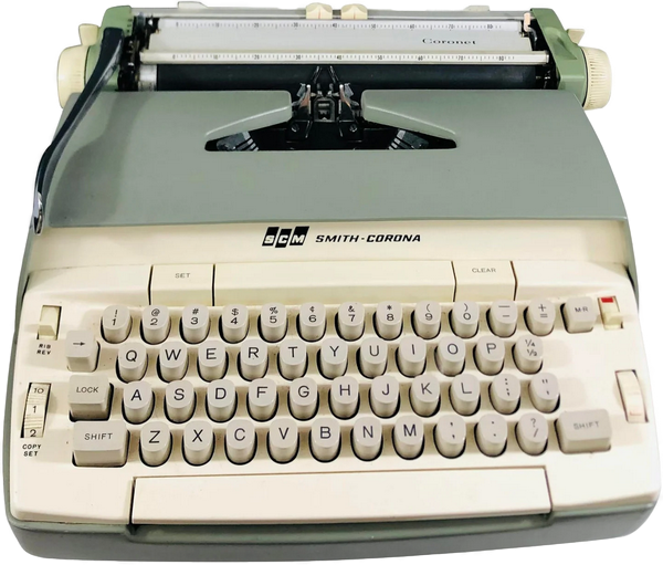 1960's Typewriter