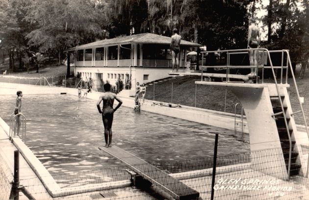 Glenn Springs Pool
