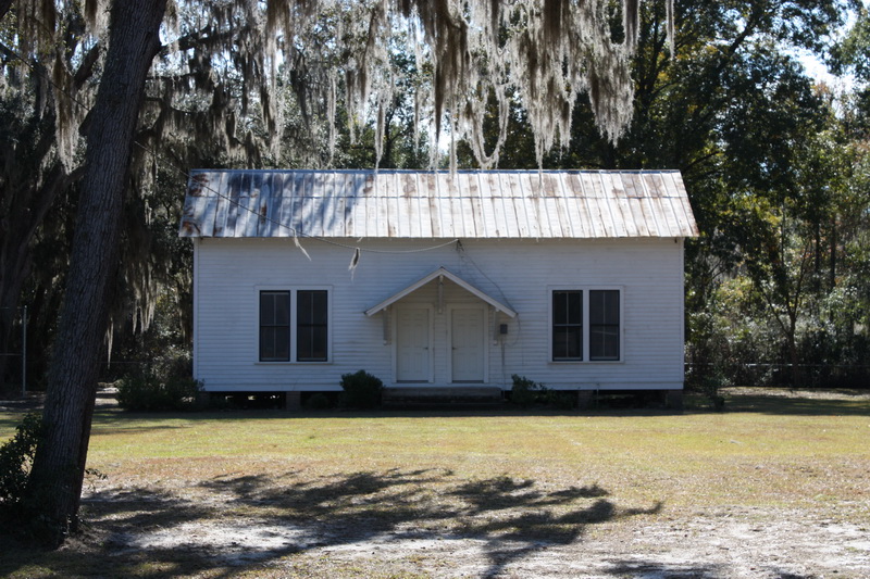 Shiloh School House