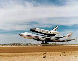 Enterprise Space Shuttle