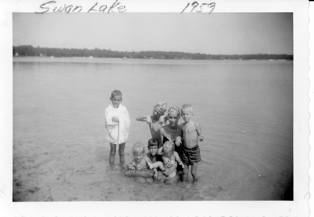 Swan Lake 1959