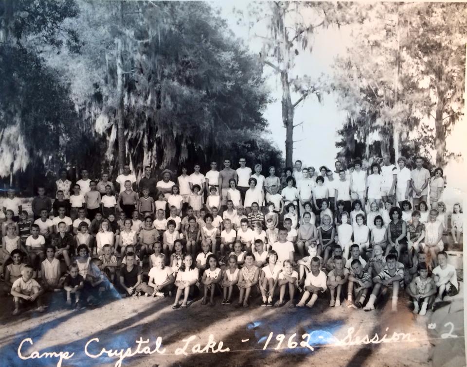 Camp Crystal - Littlewood class of 1962