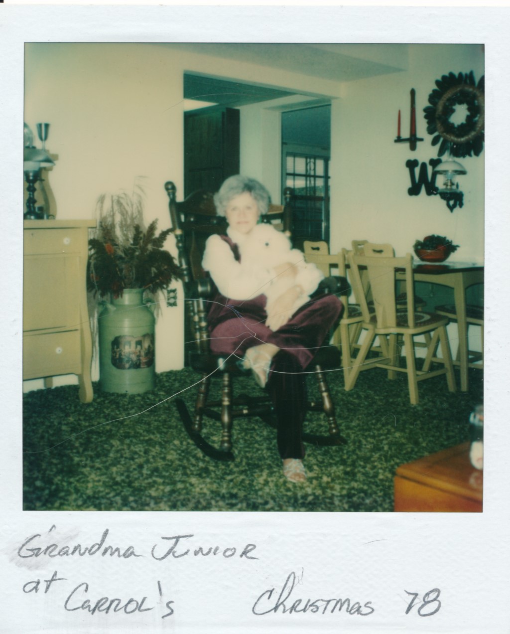 Grandma Junior