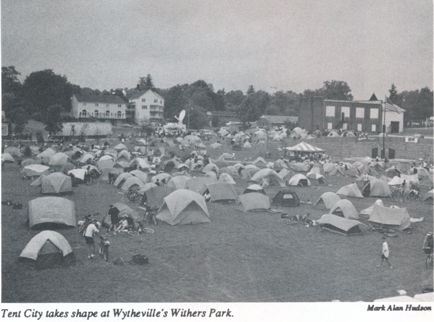 Tent City