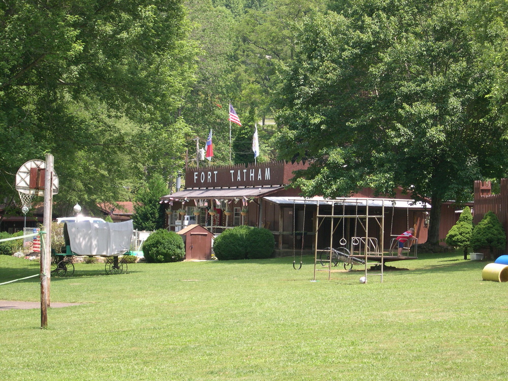 Fort Tatham - Sylva, North Carolina