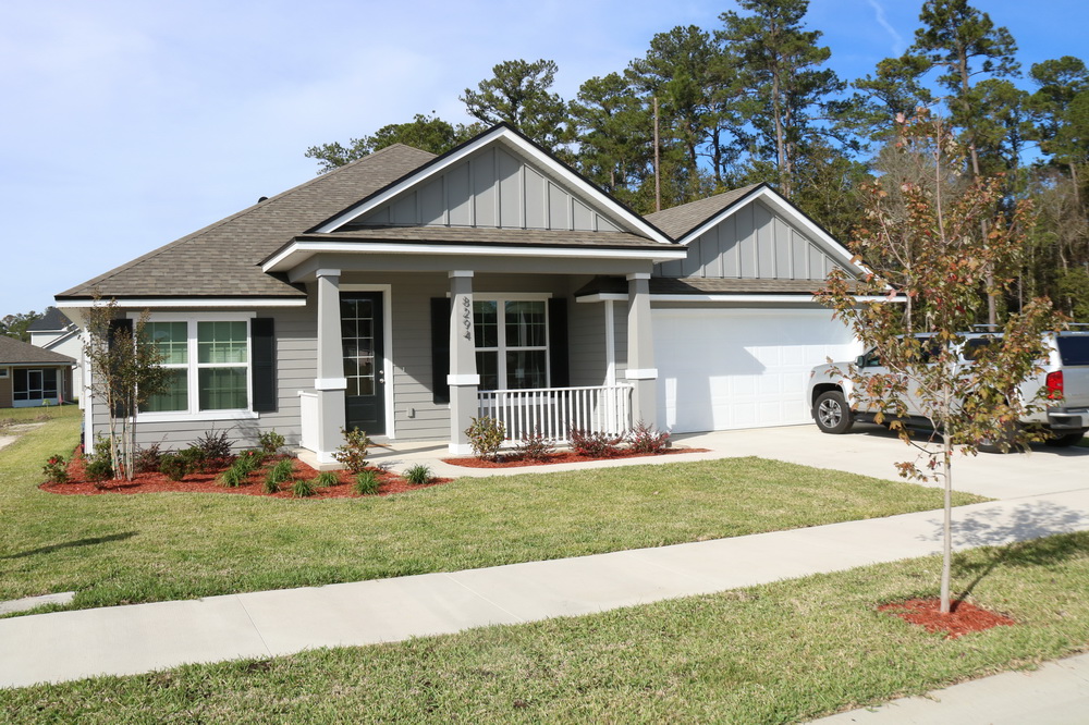 New Gainesville House