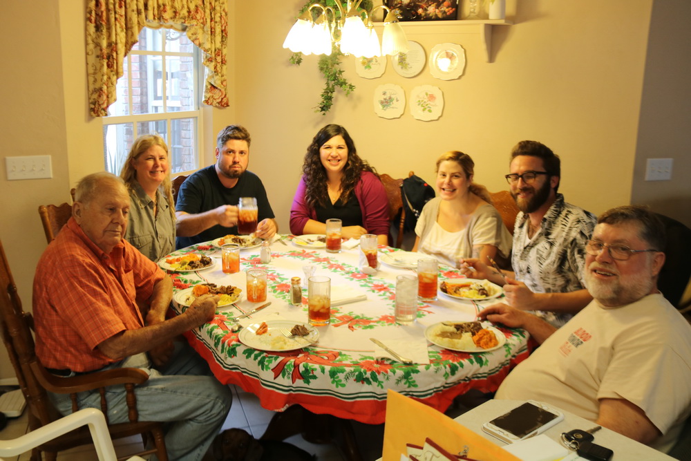 Tuesday Night Dinners