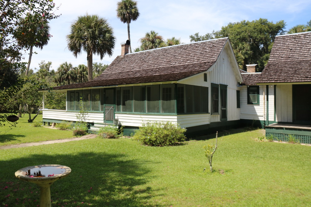 Marjorie Kinnan Rawlings house