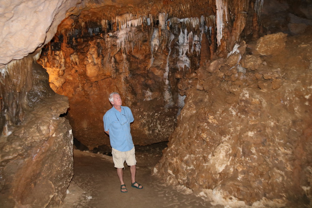 Florida Cavern