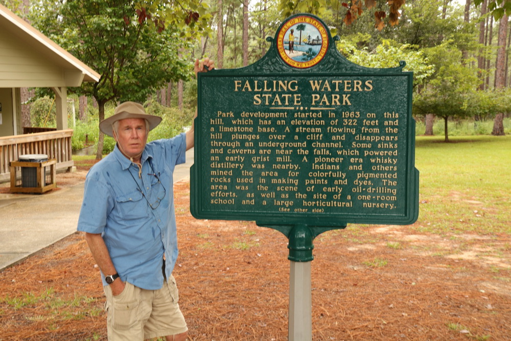 Falling Waters State Park