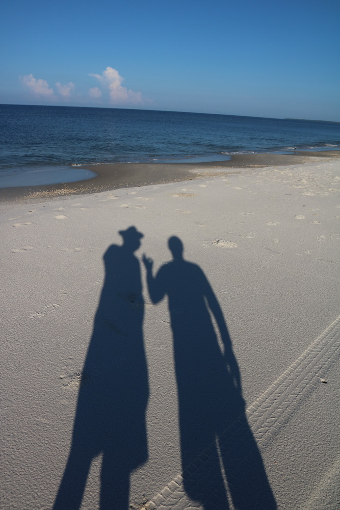 Walk on the Beach