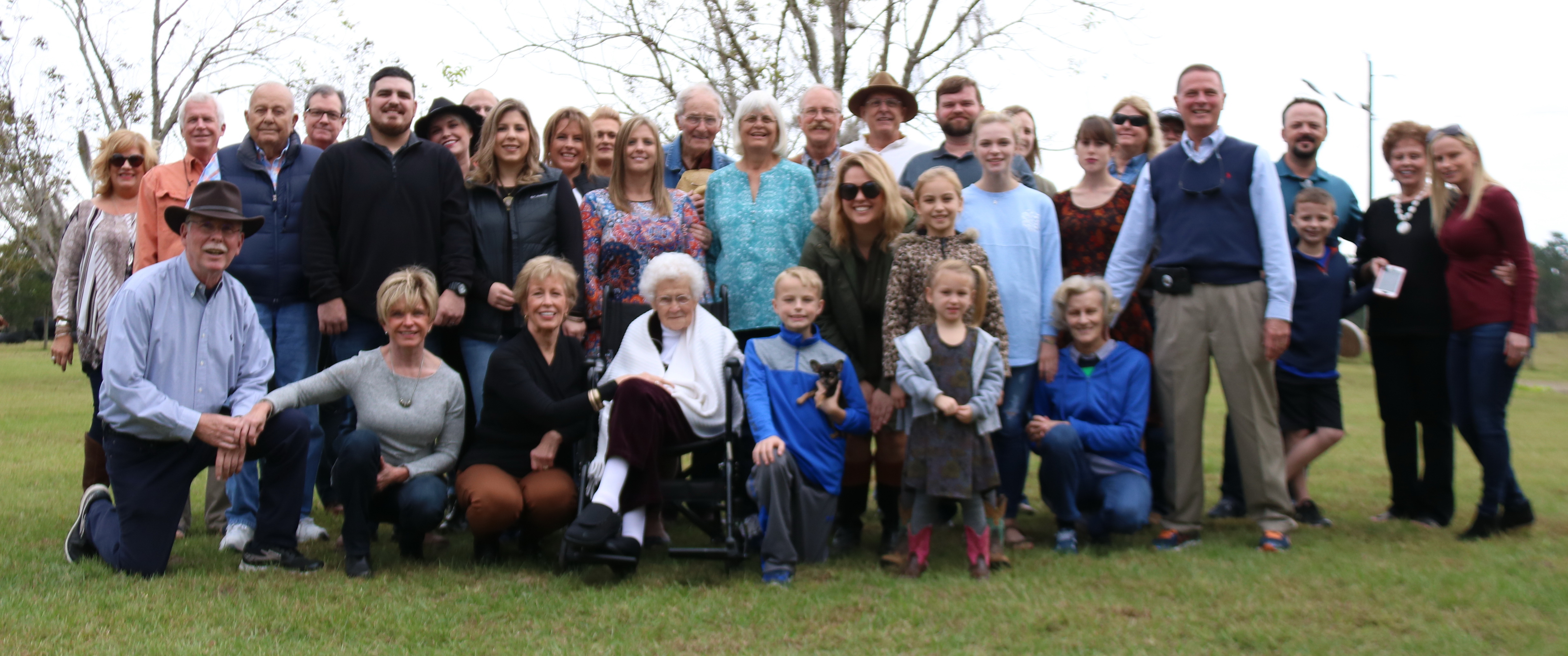 Thanksgiving  Reunion