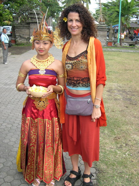 Bali with Desiree