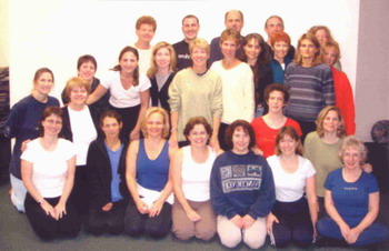 HAYC Class of 2002 Photo