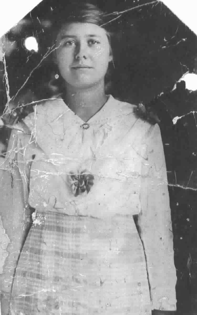 Rosa Lee Mixson Anderson