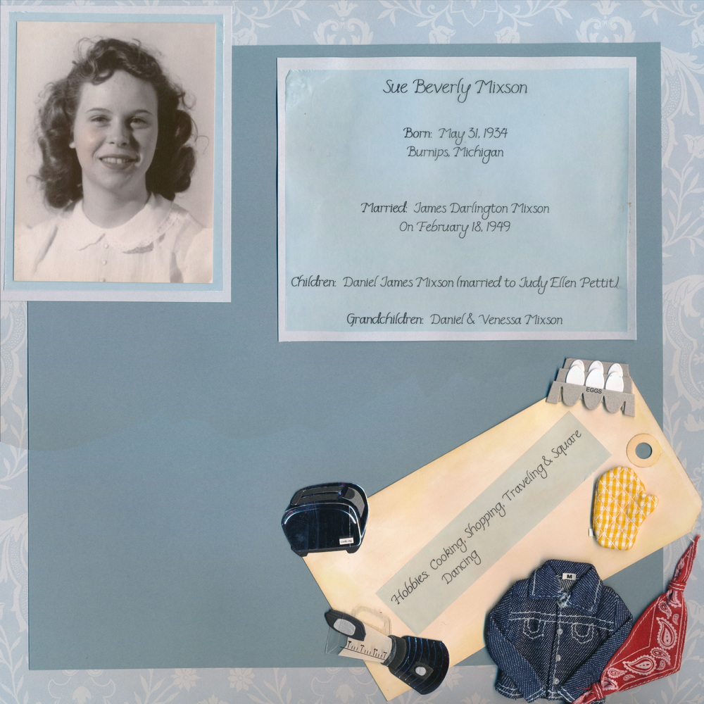 Sue Beverly Junior