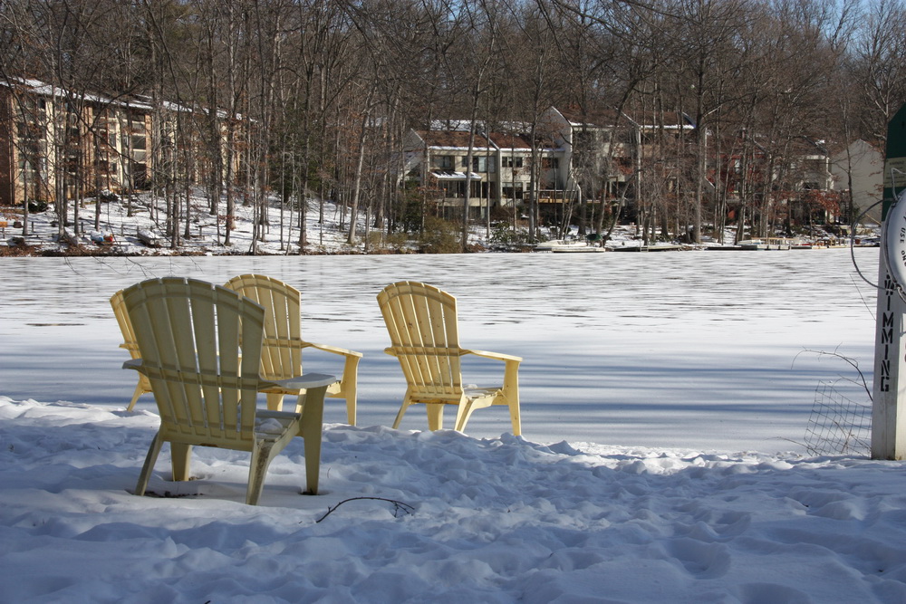 perhaps pull up a chair and sit awhile