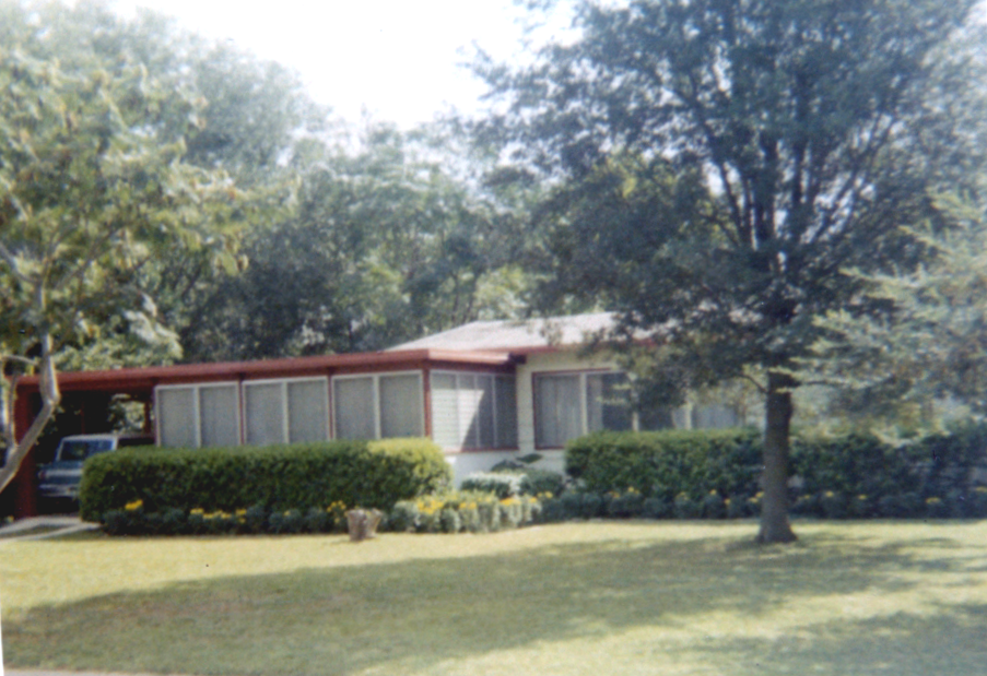 The Mixson House