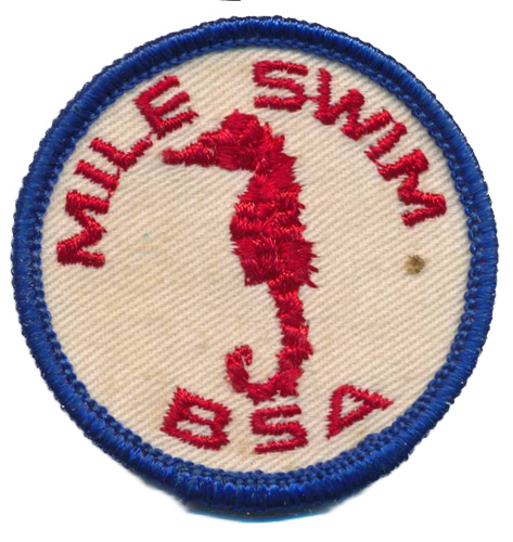 Mile Swim