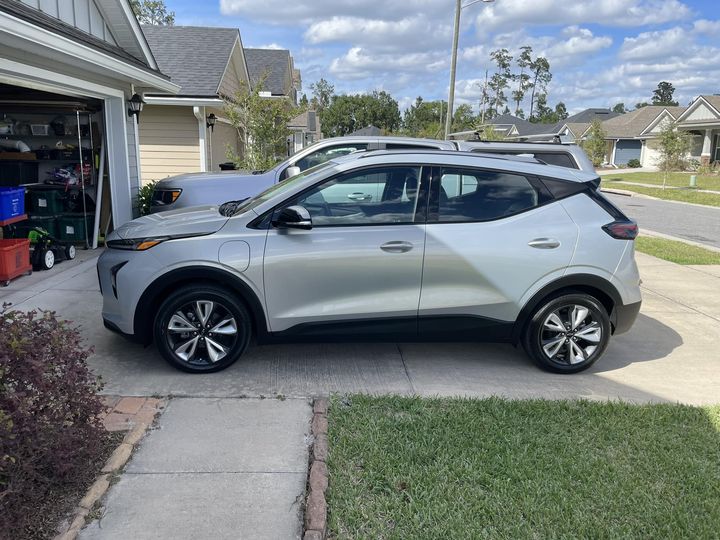 Chevrolet Bolt EUV