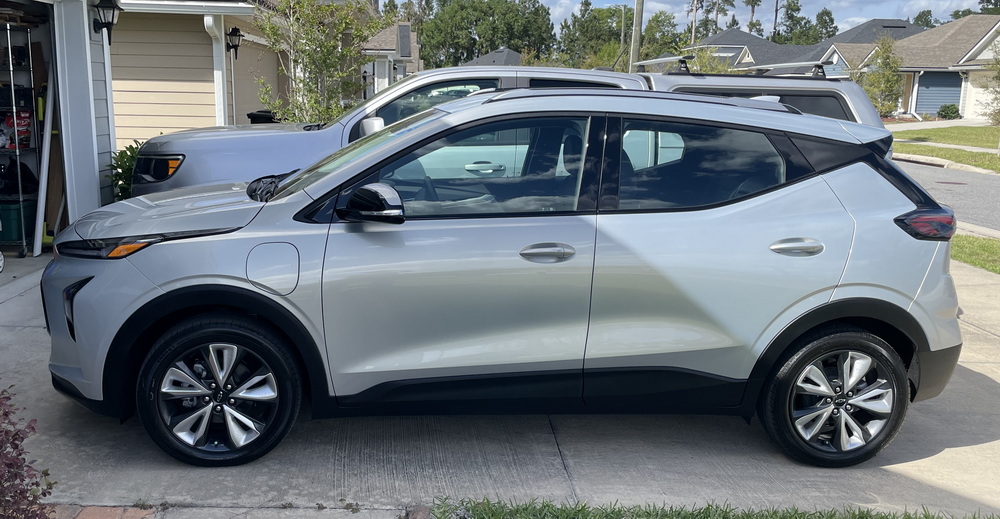 1993 Chevy Bolt