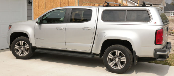 Chevy Colorado-2017