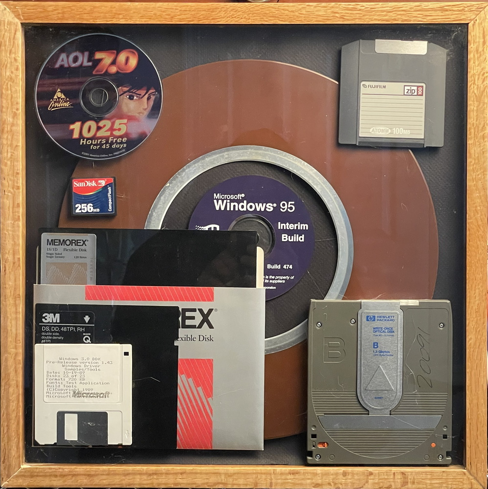 Storage Media