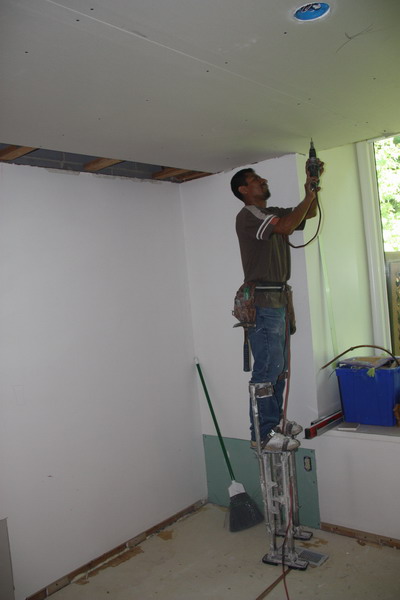 Ceiling installation