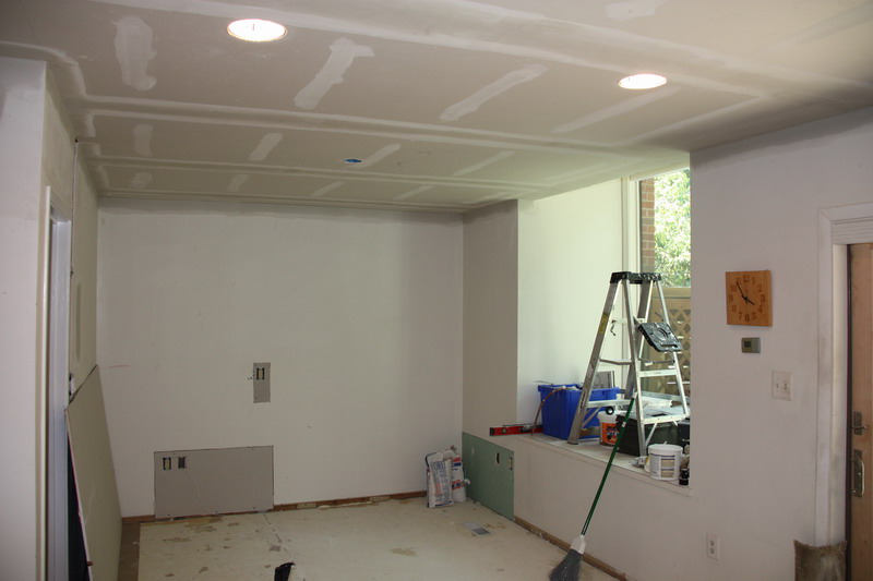 Ceiling installation