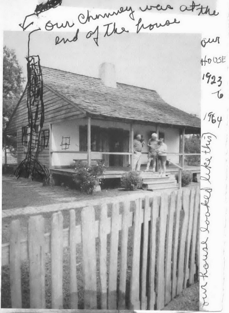 The Mixson House