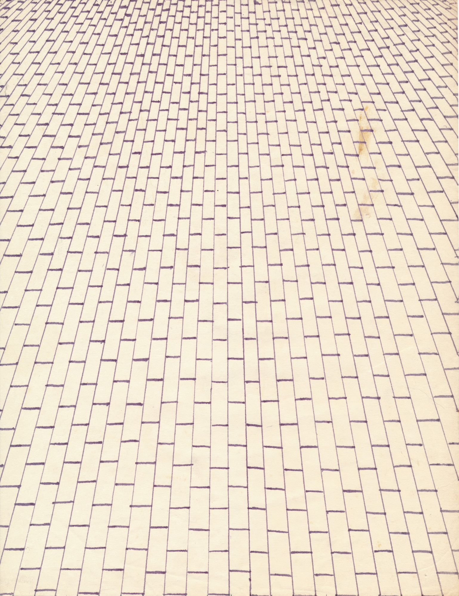Brick Perspective<br>1969