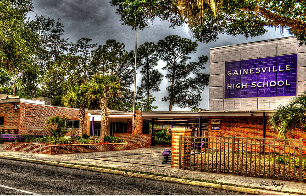 Gainesville High School