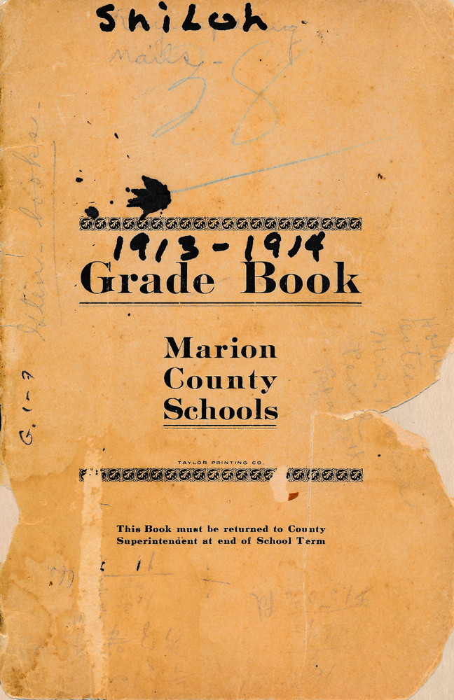 Grade Book