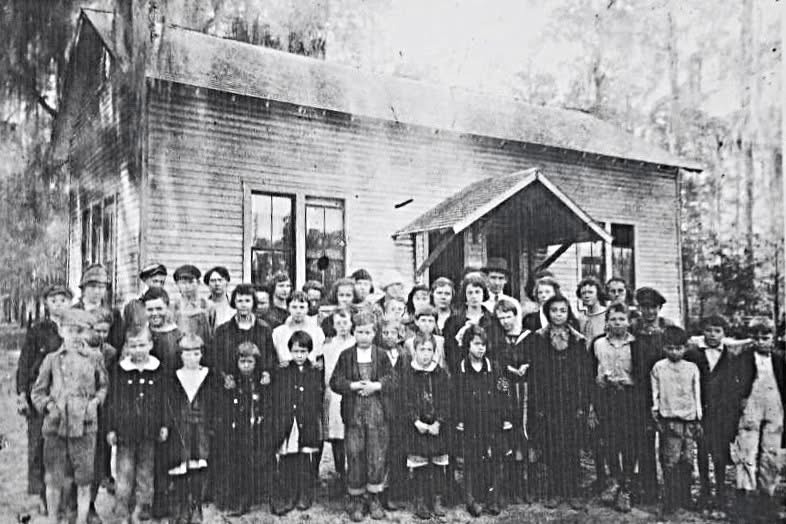 Shiloh Schoolhouse